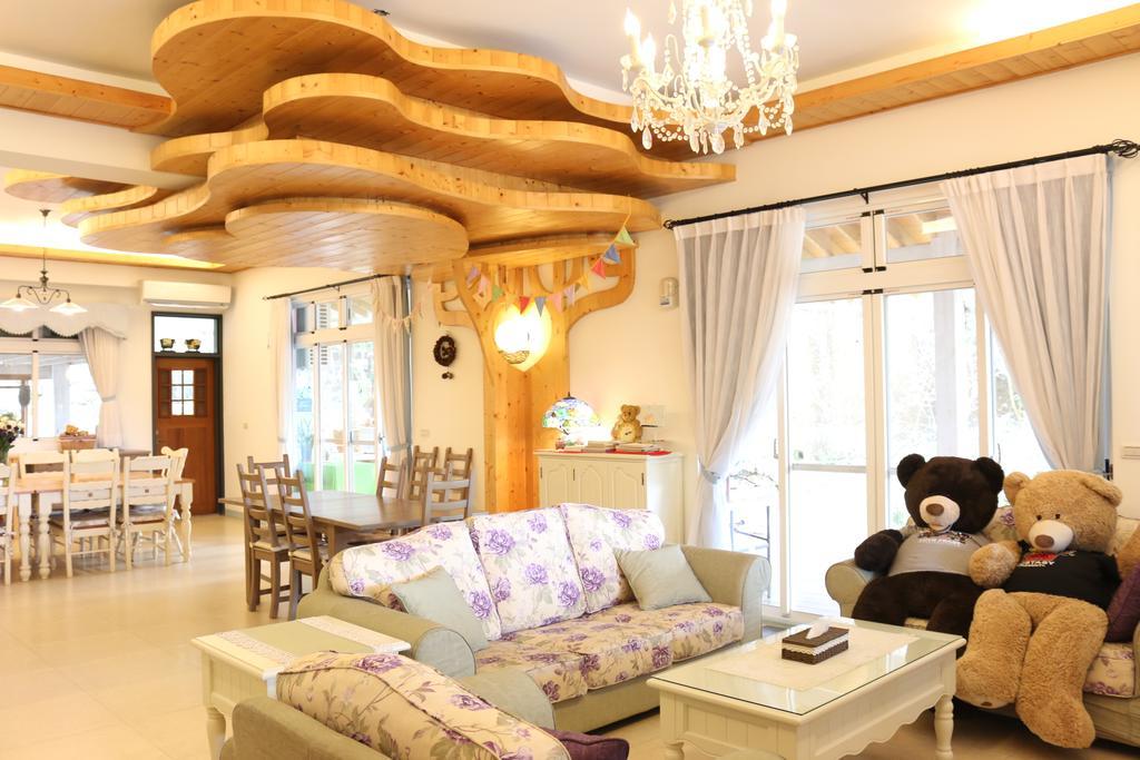 Bear Meets Moose Homestay B&B Puli Exterior photo
